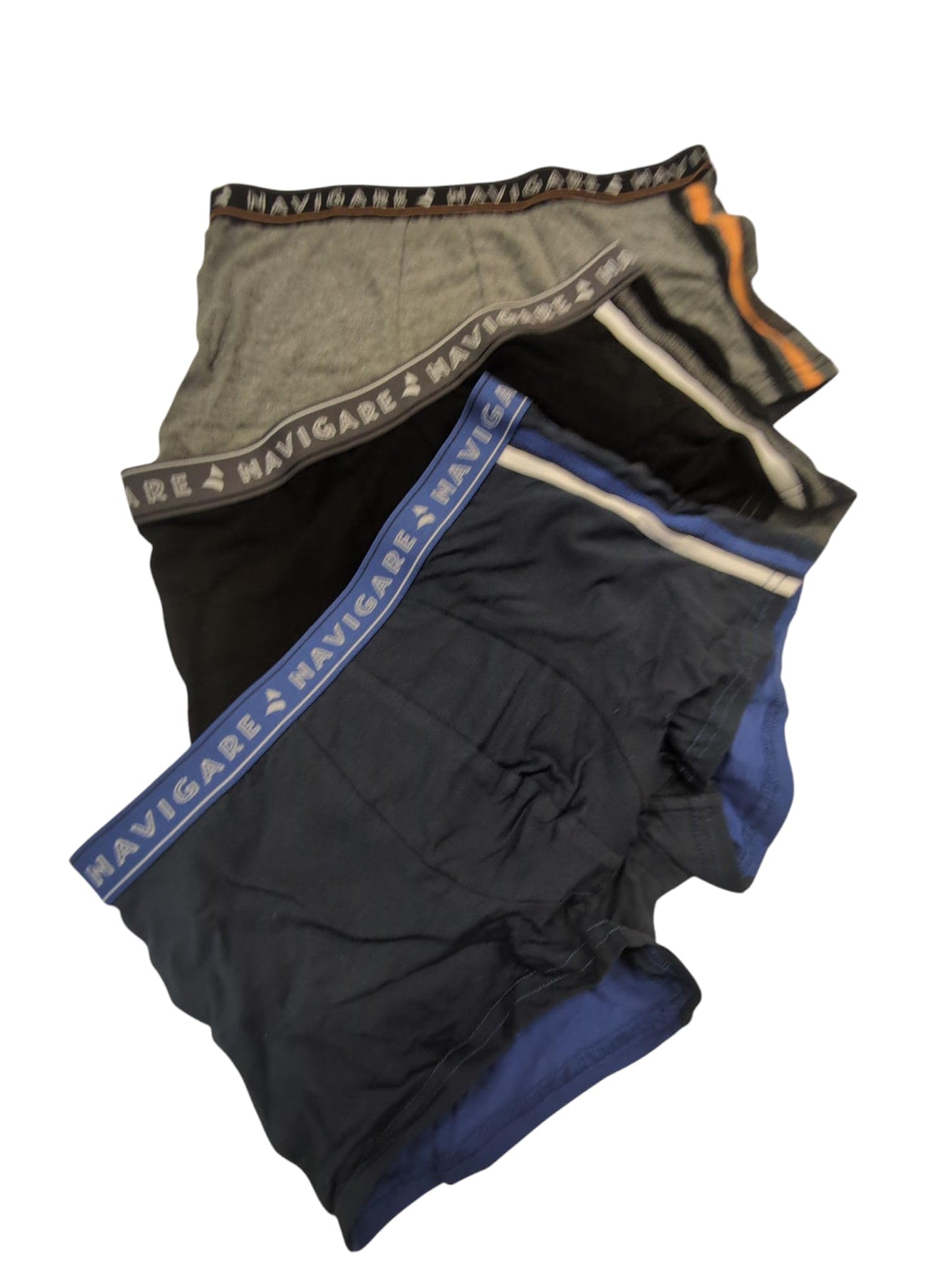 Navigare Boxer (Pacco da 6) Uomo