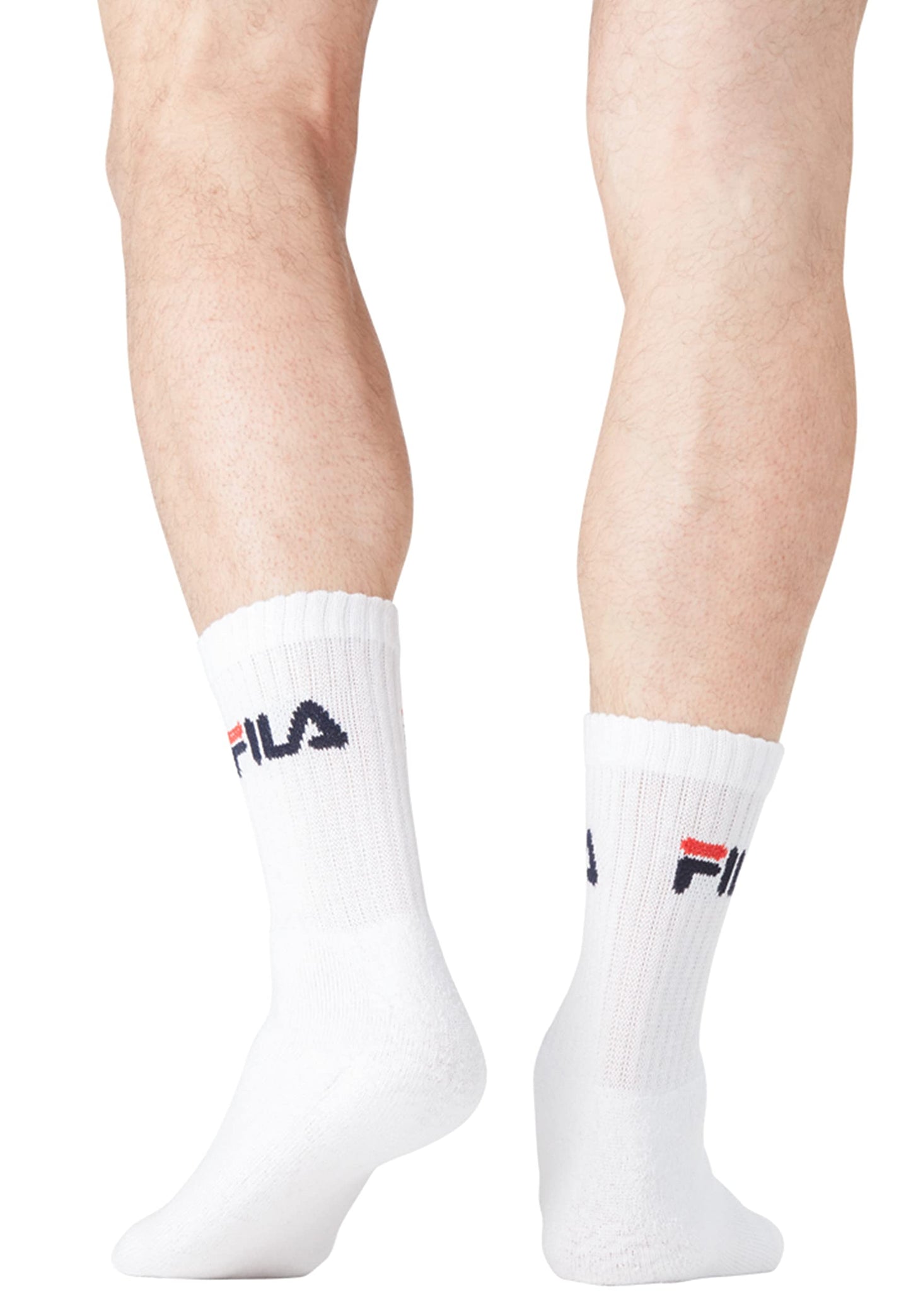 Fila Calze Sportive per Uomo (pacco da 6)
