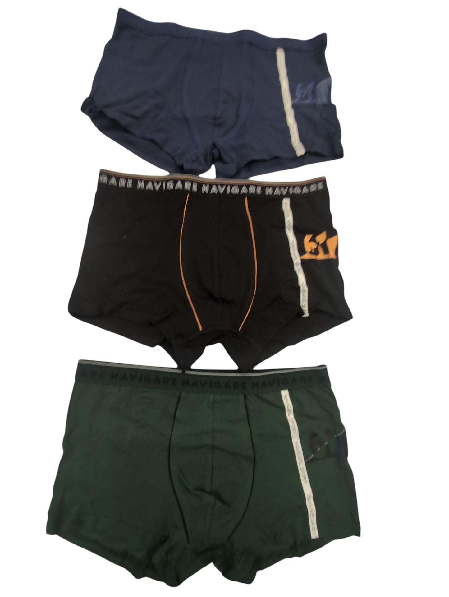 Navigare Boxer (Pacco da 6) Uomo