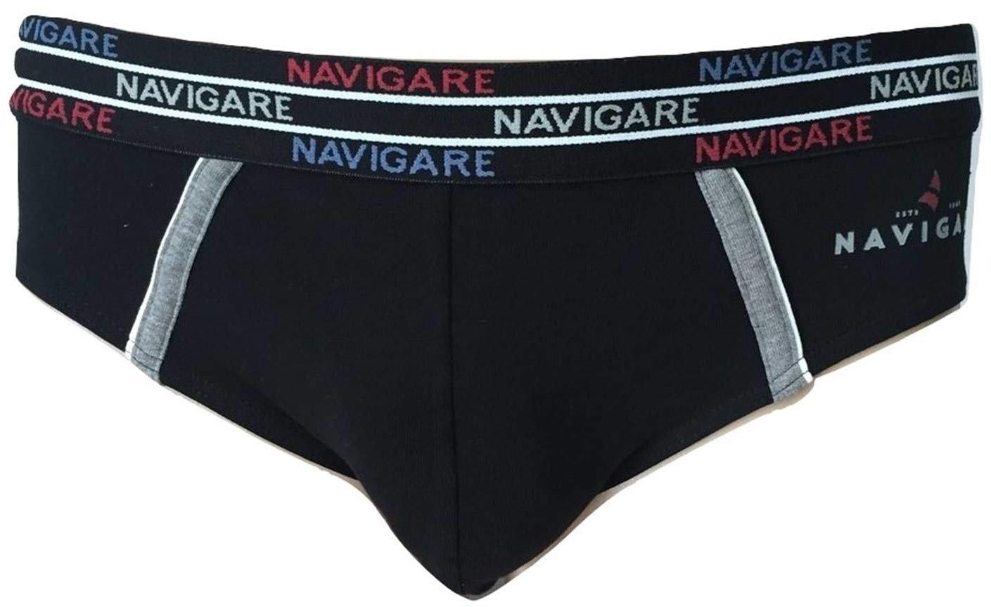 Navigare Slip (Pacco da 6) Uomo