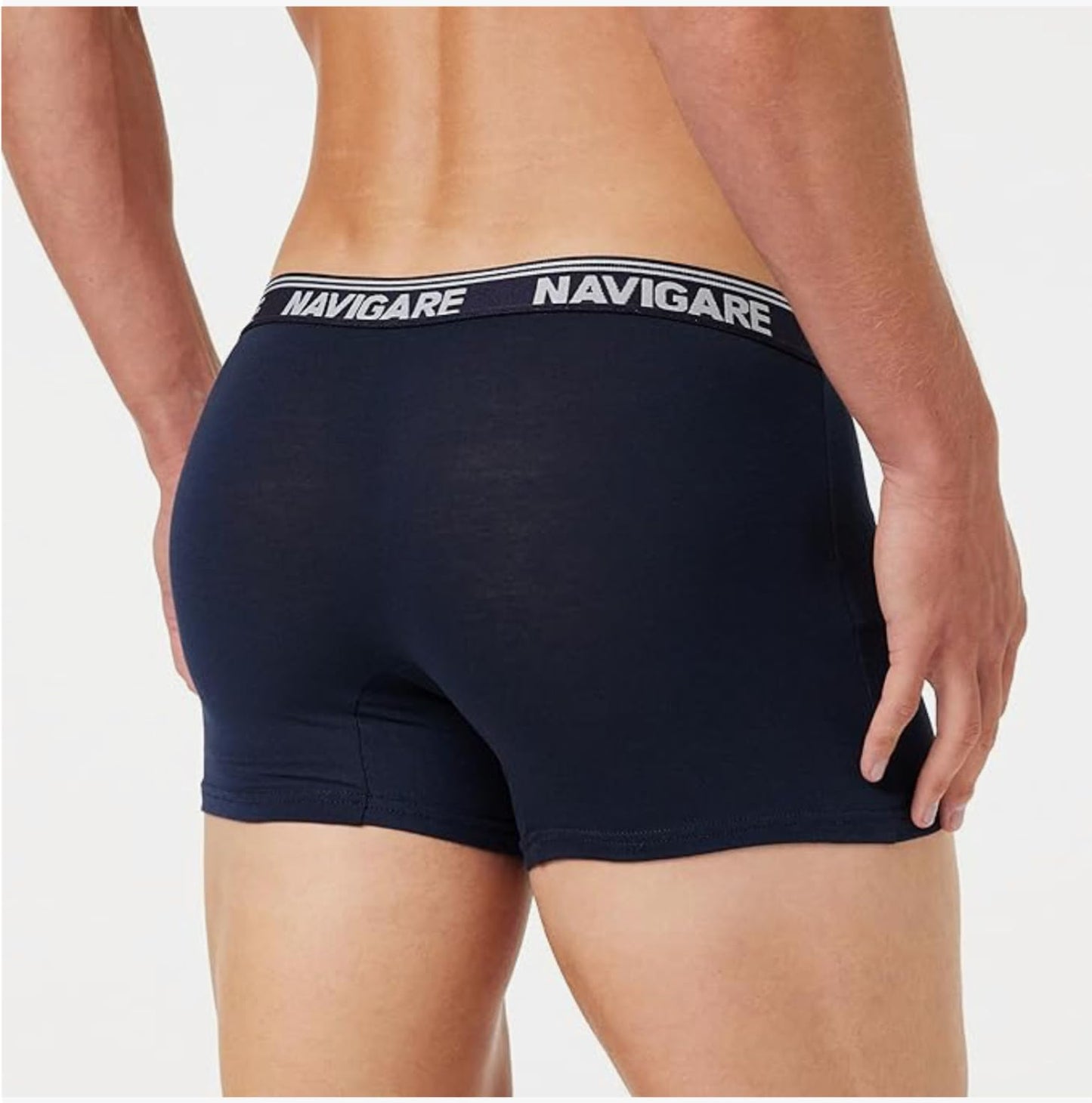 Navigare Boxer (Pacco da 6) Uomo