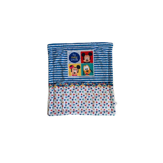 Ellepi Spa Trapunta Culla in Pile Topolino Topolina Art. TK0261 - Home Shopping Italia