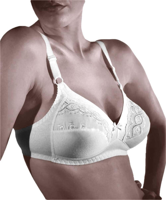 GIOS Reggiseno Cotton Style Art. 301 - Home Shopping Italia