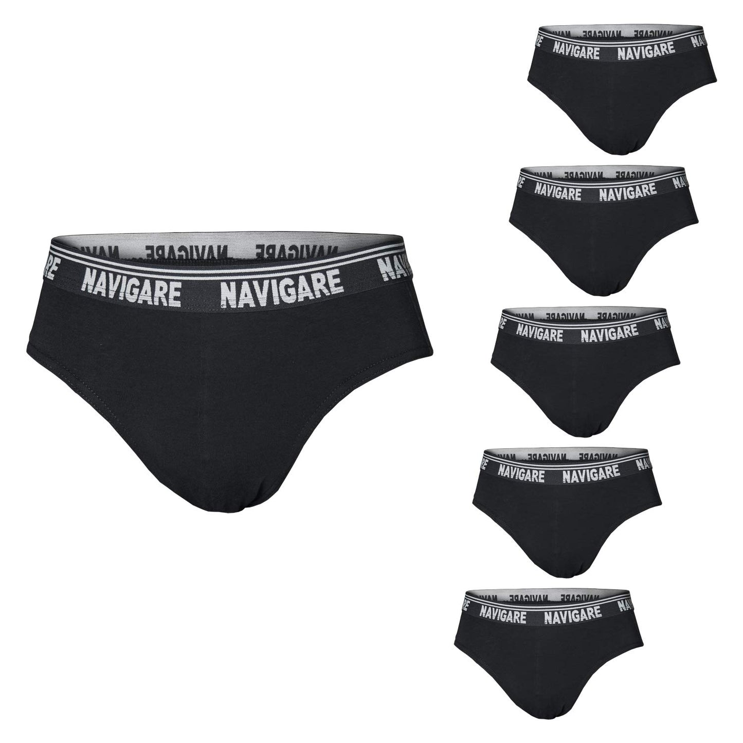 Navigare Boxer (Pacco da 6) Uomo