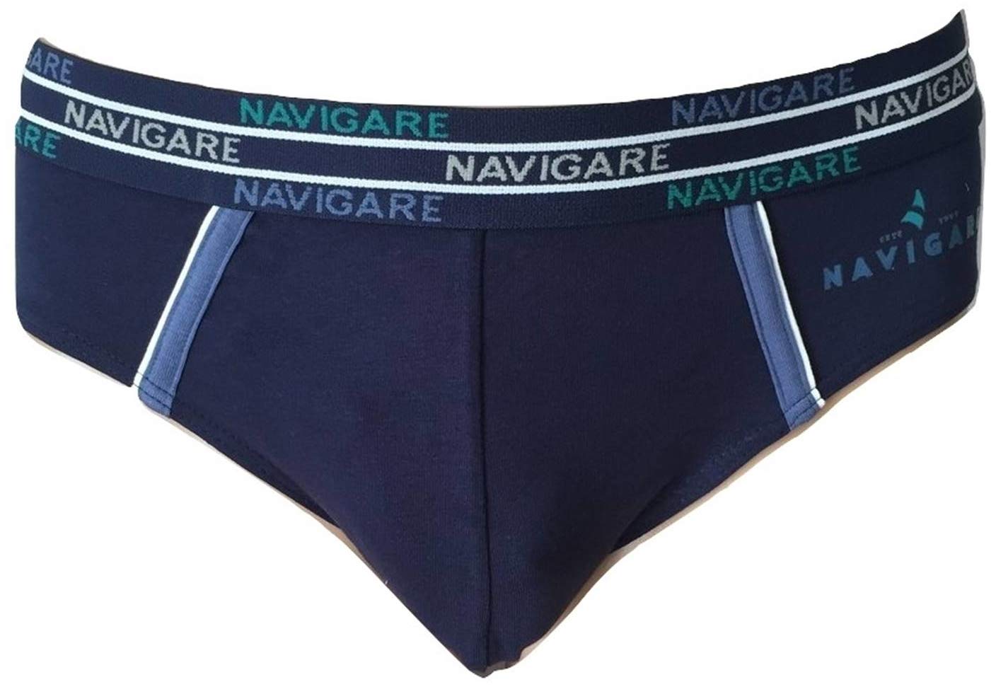 Navigare Slip (Pacco da 6) Uomo