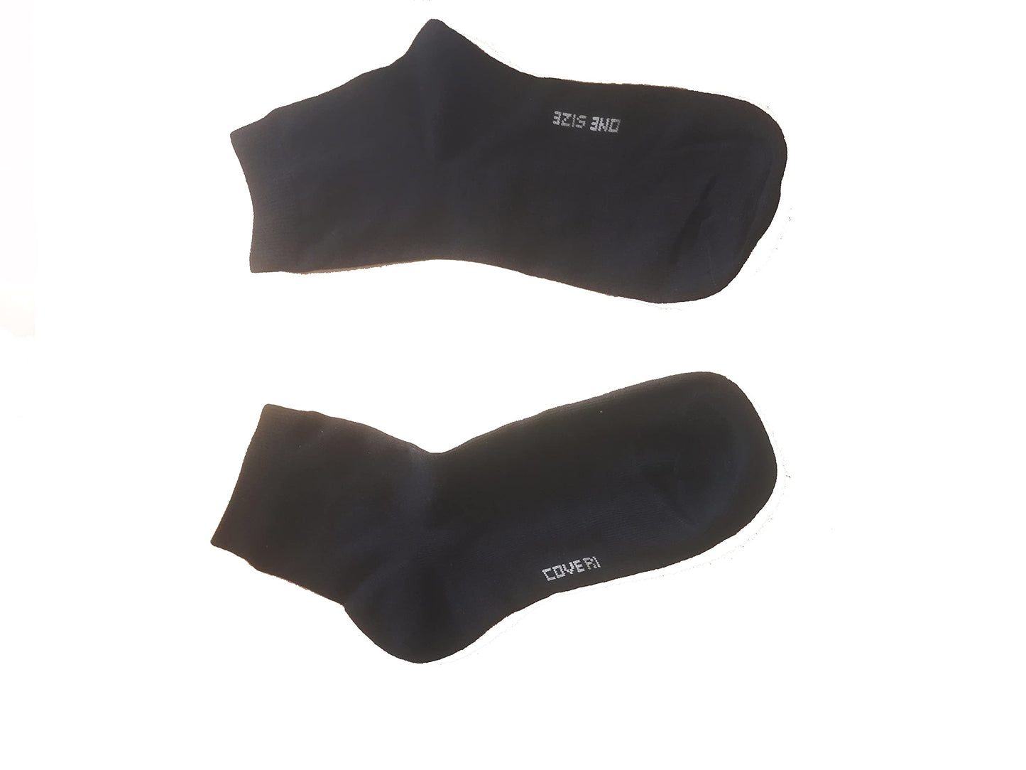 12 paia di calze / calzini da donna diversi modelli in box multicolore