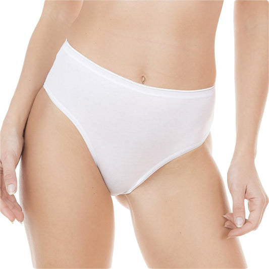 JADEA 6 Slip Midi Donna Cotone bielastico Art. 7002 - Home Shopping Italia