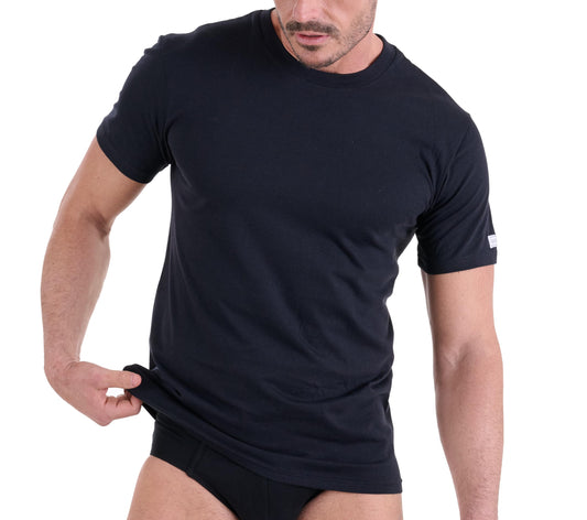 Navigare Maglietta Intima (Pacco da 3) Uomo - Home Shopping Italia