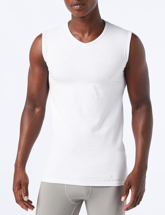 Navigare Canottiera (Pacco da 3) Uomo