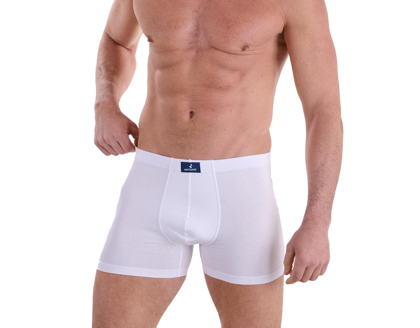 Navigare Boxer (Pacco da 6) Uomo
