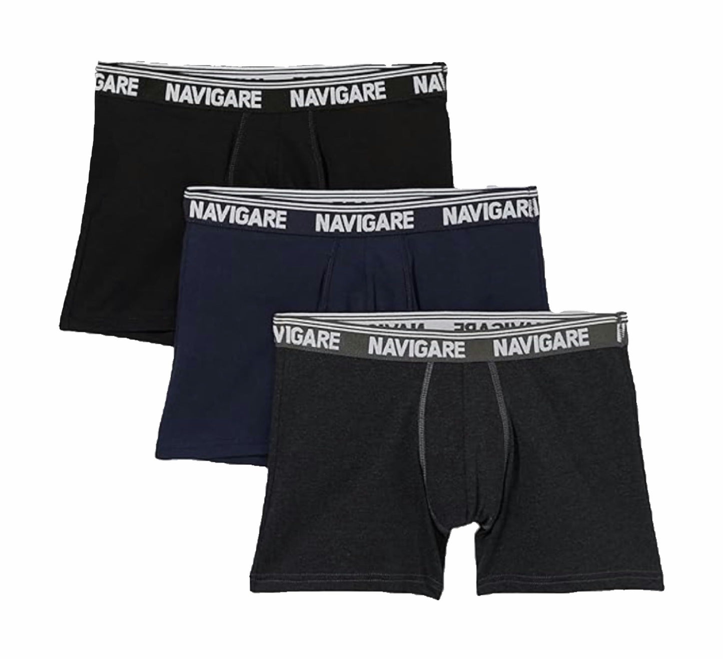 Navigare Boxer (Pacco da 6) Uomo