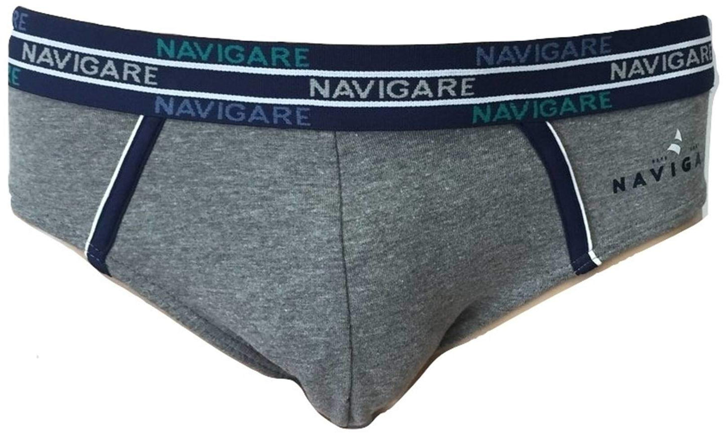 Navigare Slip (Pacco da 6) Uomo