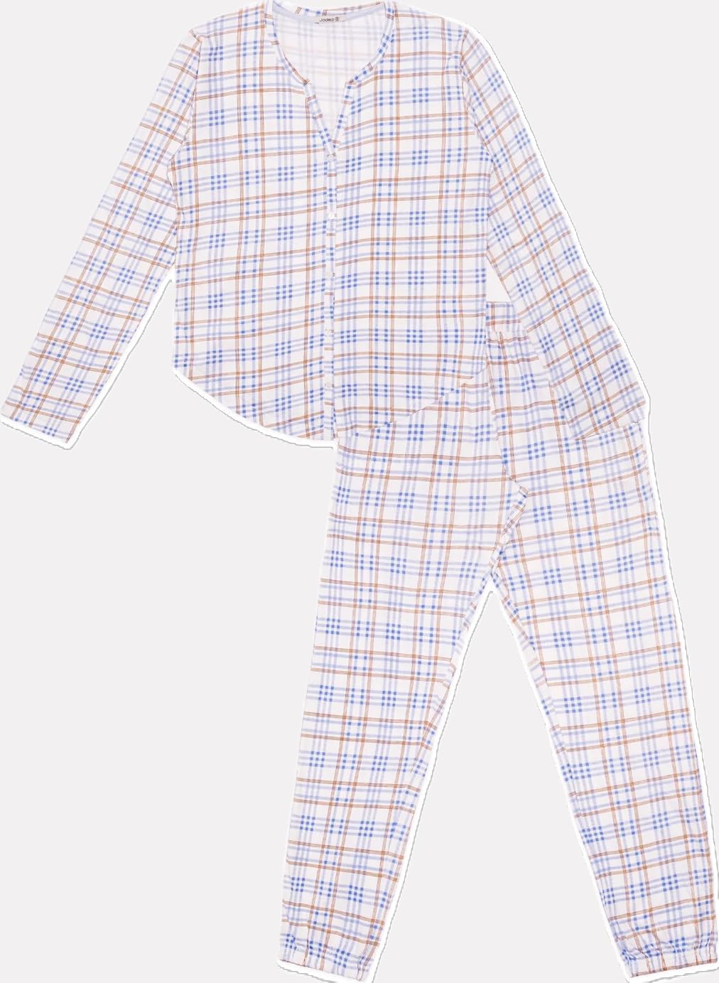 Generico Jadea Pigiama Donna Estivo con Pantalone Pescatore e Canotta Home Shopping Italia