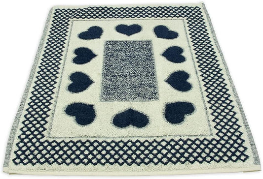 Copridivano Salvadivano Genius con Penisola Chaise Longue Modello Swing Blu Sinistra Blu - Home Shopping Italia