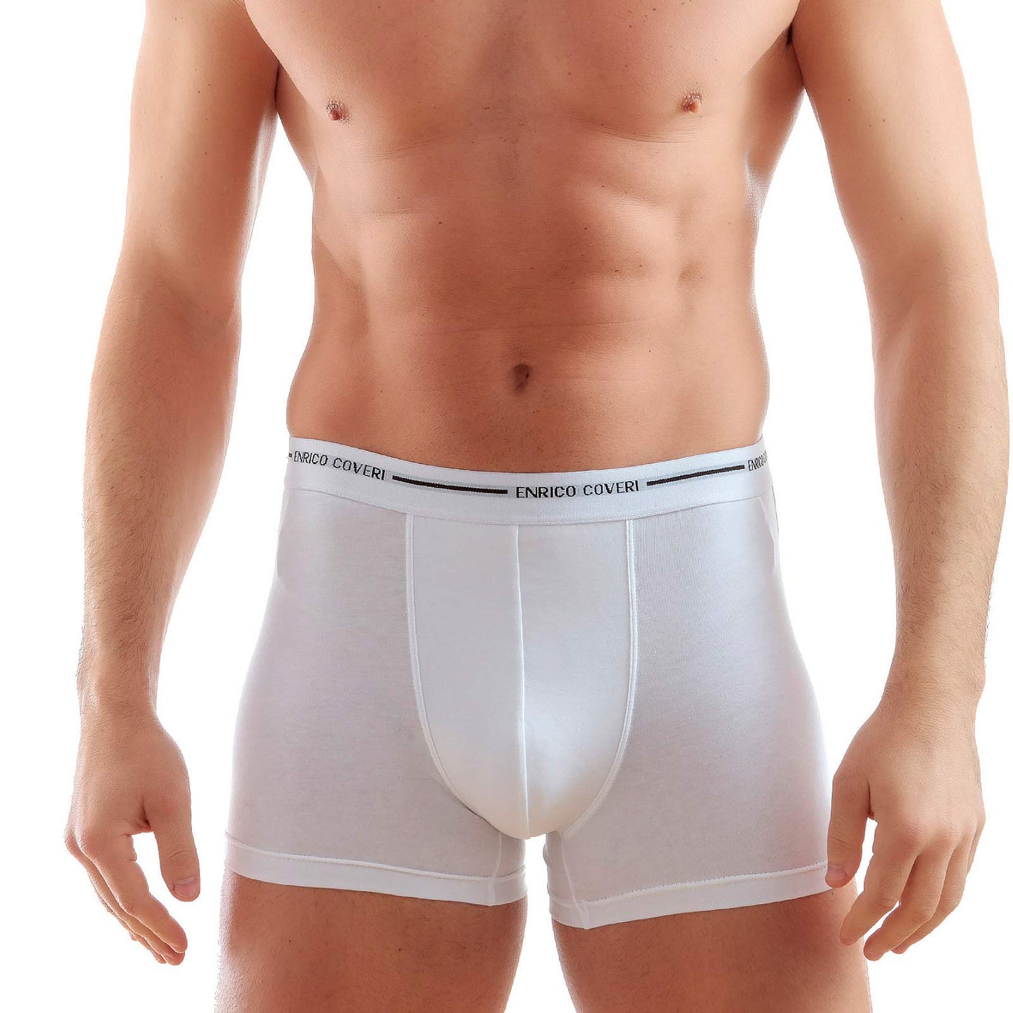 Enrico Coveri Boxer Uomo Super Offerta 3 E 6 Pezzi Boxer Uomo Elasticizzato Elastico Esterno Home Shopping Italia
