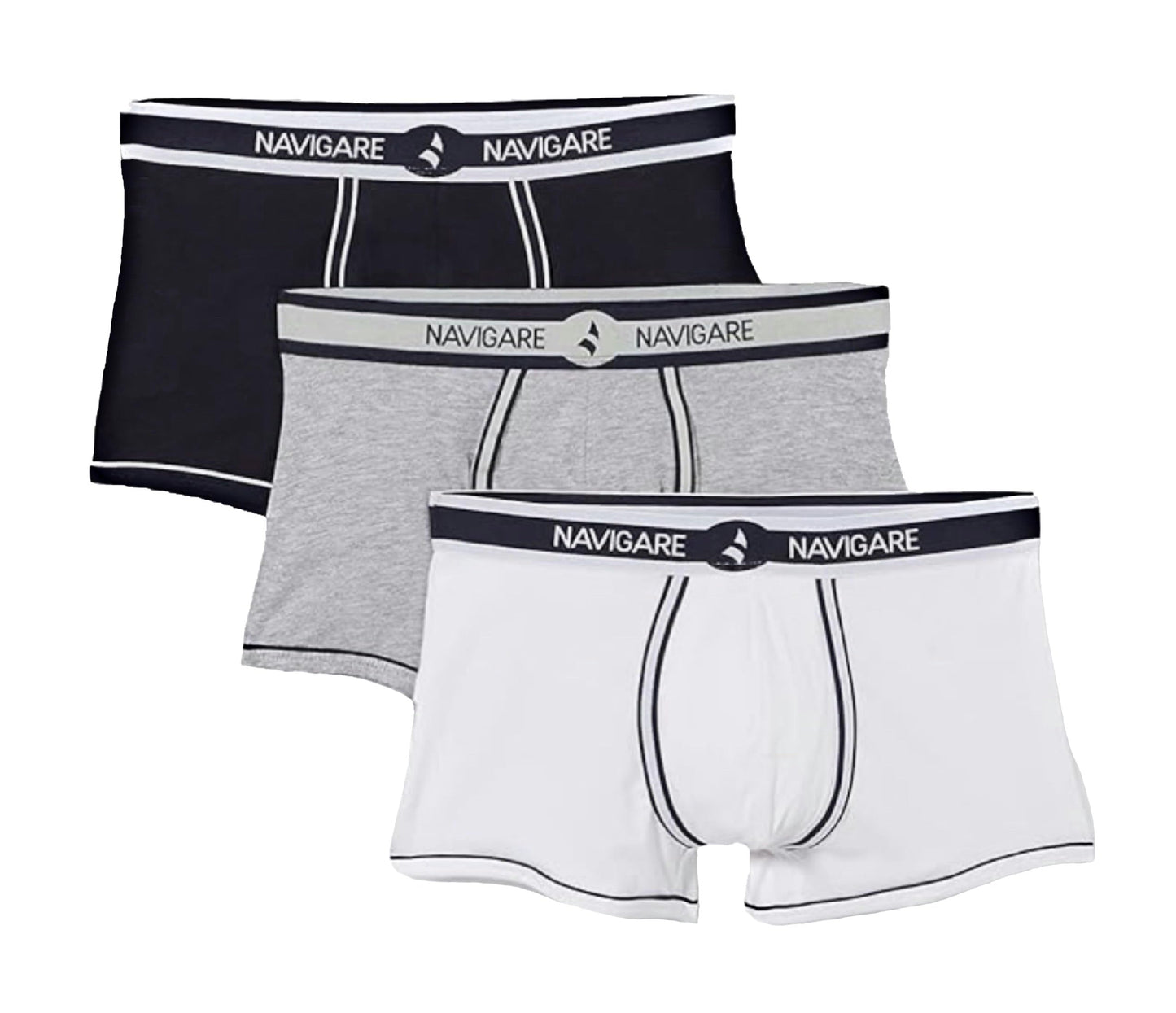 Navigare Boxer (Pacco da 6) Uomo