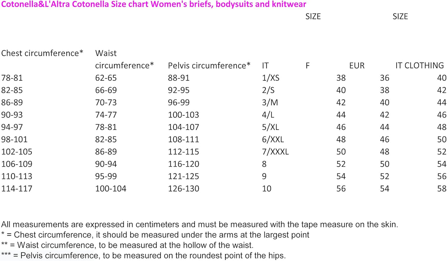 Cotonella Slip Midi Donna in Cotone Elasticizzato Art. 3940 - Confezione da 6 Pezzi - Colori Bianco E Nero - 6 Pezzi Bianco 4 - Home Shopping Italia