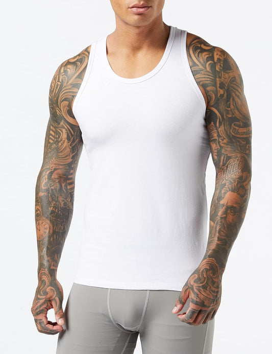 Navigare Canottiera (Pacco da 3) Uomo