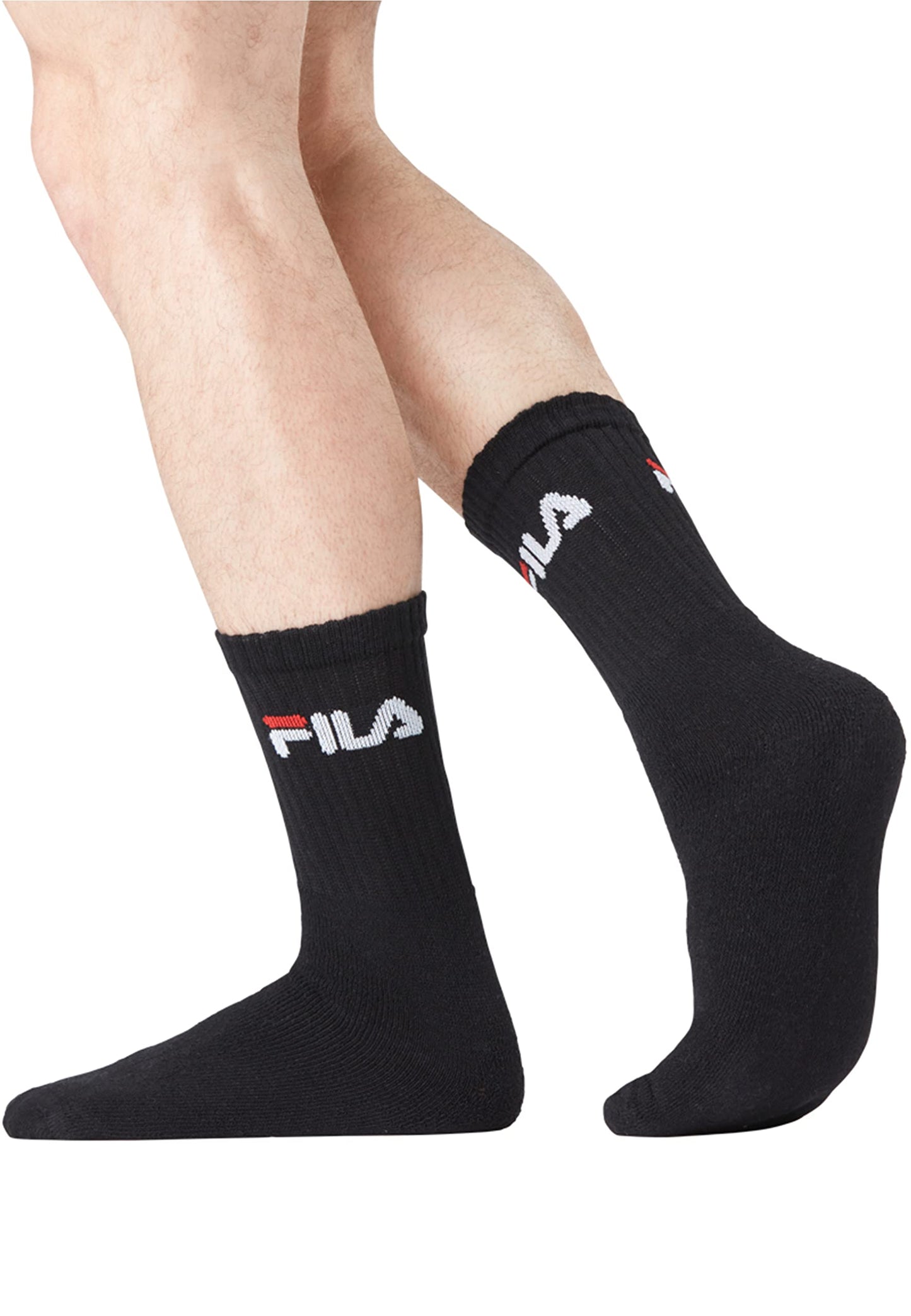 Fila Calze Sportive per Uomo (pacco da 6)
