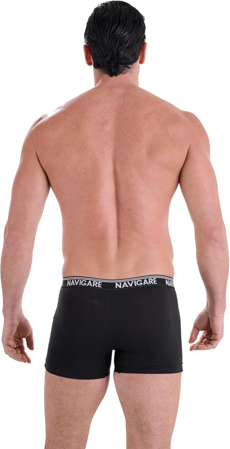 Navigare Boxer (Pacco da 6) Uomo