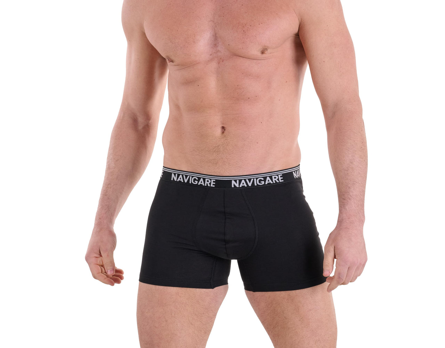 Navigare Boxer (Pacco da 6) Uomo