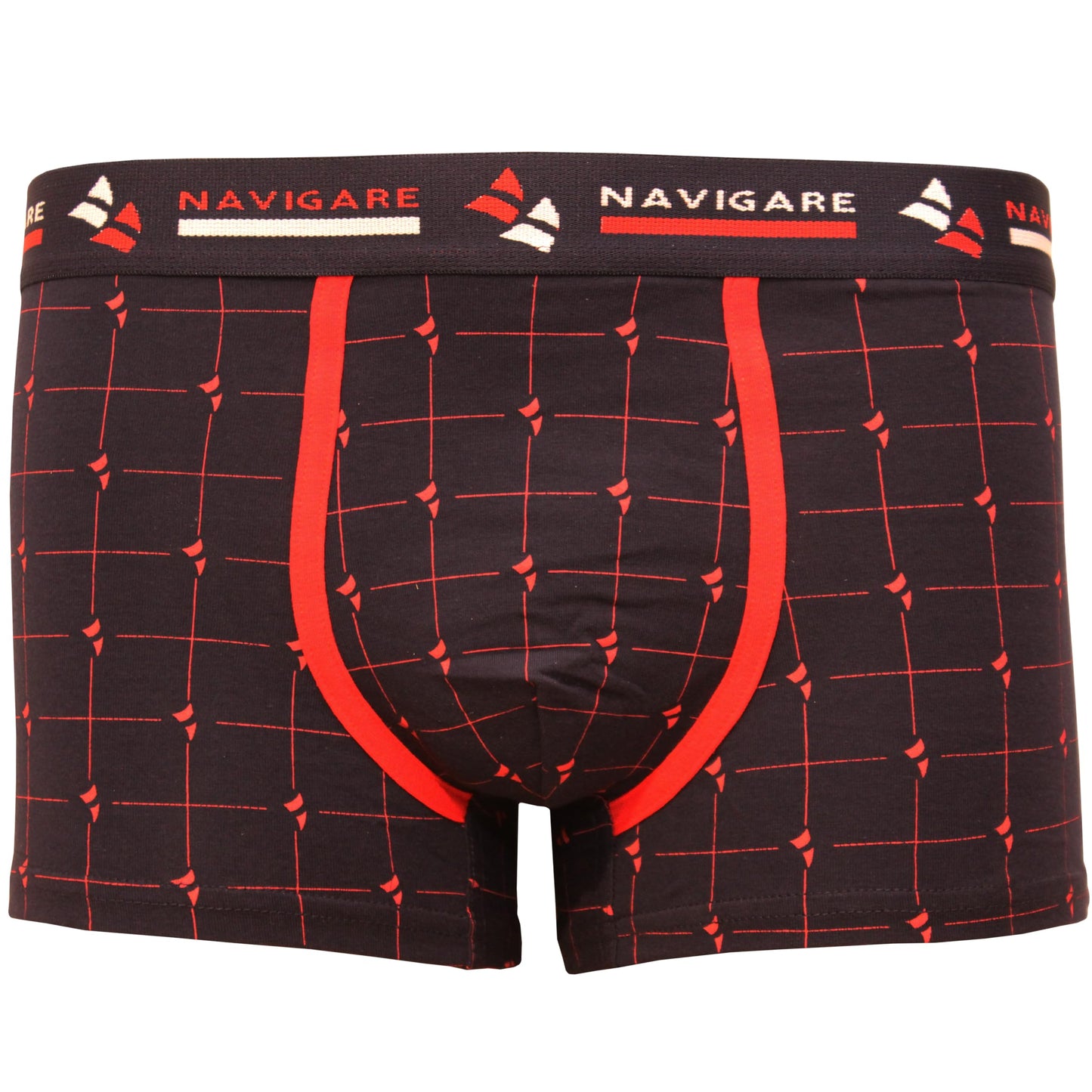 Navigare Boxer (Pacco da 6) Uomo