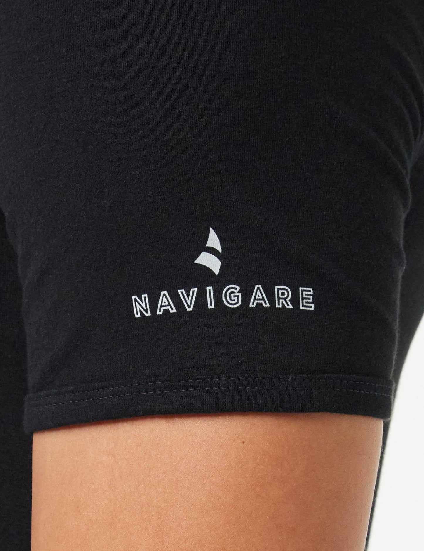 Navigare Maglietta Intima (Pacco da 3) Uomo