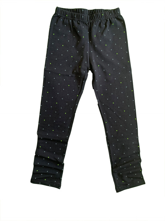 Generic Leggings da bambina e ragazza vari modelli colore nero blu taglie a scelta - Jadea - Home Shopping Italia