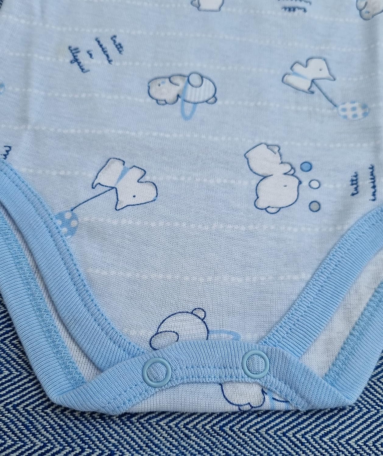 Ellepi Body Spalla Larga Neonato Cotone Mesi Neonata Anni Bambino Bambina Bimbo Bimba Canotta Canottiera Smanicato Senza Maniche Estivo Intimo Neonati Bodini Estivi Maschio Femmina Home Shopping Italia