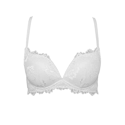 LORMAR Push Up Desiderio in pizzo senza ferretto
