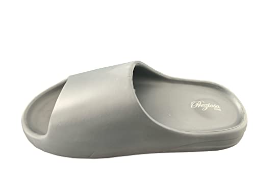 Pantofole antiscivolo in gomma colore blu antracite terra varie taglie Art. 0045- Preziosa