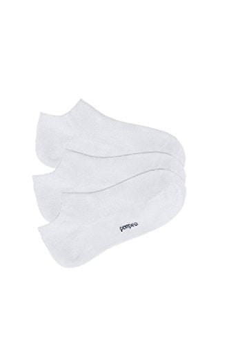 POMPEA MINICALZA FRESH SPORT X3 E13 - BIANCO - Home Shopping Italia 