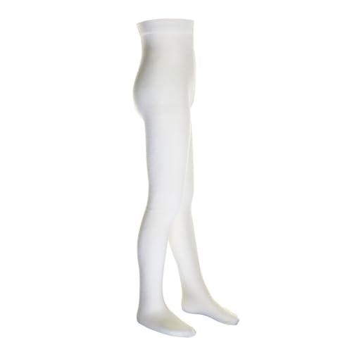 VIGNONI COLLANT BAMBINA IN CALDO COTONE COPRENTE DISPONIBILE DA2 A 14 ANNI (2, PANNA)
