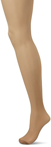 Pompea Vani 20 den Collant, Beige (Claro 0160), Medium (Taglia Produttore:3-M) (Pacco da 6) Donna