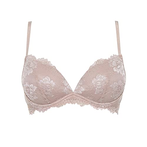 LORMAR Push Up Desiderio in pizzo senza ferretto