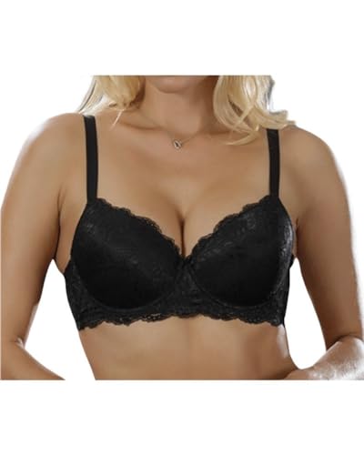 Frames Reggiseno Balconcino con Pizzo Coppa C Art. 398 - Home Shopping Italia 