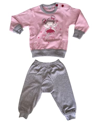 Sogno Sondesto Pigiama neonata Cotone Interlock con Spalla Aperta Lungo - Home Shopping Italia 