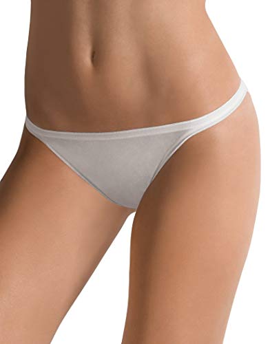 3 Slip donna l'altra Cotonella 3161 5 taglia Bianco