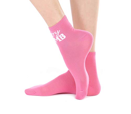MERITEX - Calza donna Fantasia - 36/41, Magenta