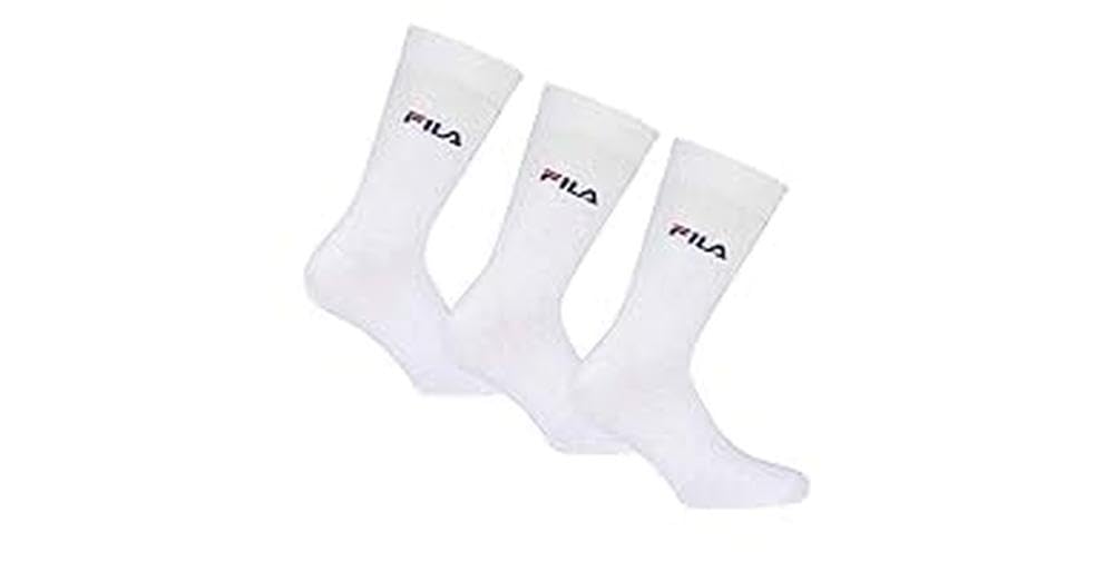 Fila F9630 Calze Unisex Home Shopping Italia 