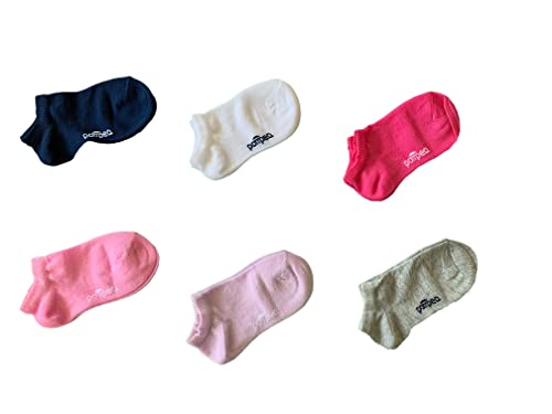 Generic 6 Paia minicalza in cotone filo di scozia colori assortiti bimbo bimba taglie a scelta Art. Matteo - Pompea - Home Shopping Italia 