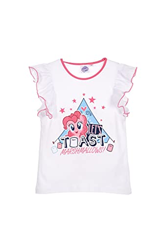 SUN CITY Pigiama Little Pony Due Pezzi (Bianco, 4_Years) - Home Shopping Italia 
