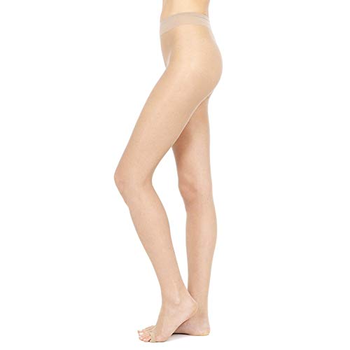 Calze 6 paia collant super leggero 7 den Art. Est - Elledue
