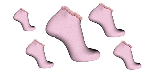 6 Paia minicalza bambino bambina in filo di scozia varie taglie - Enrico Coveri