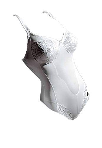 GIOS Donna Body 978 (TG 5 CIRCONF. Fianchi 104/108, Bianco)
