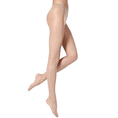 Elledue 6 Calze donna christy 20 setificato opaco vari colori
