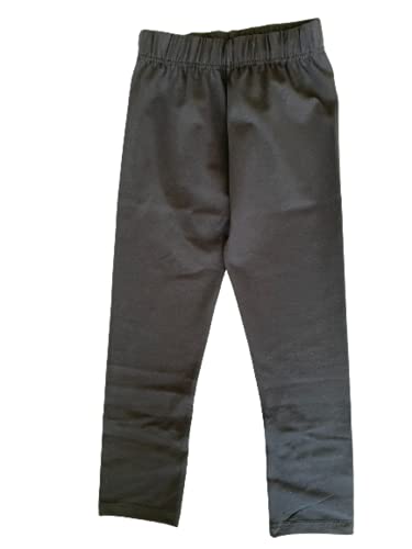 Jadea Kids Leggings Lungo Caldo Cotone Bambina e Ragazza Art. 490