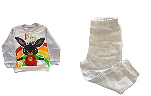 Sabor Pigiama neonata Lungo Due Pezzi Invernale Varie Taglie e Colori - Coniglietto Bunny - Home Shopping Italia 