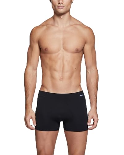 Pompea Boxer U Moving Feel Mutande da Uomo, Nero, S/M (Pacco da 3) - Home Shopping Italia 