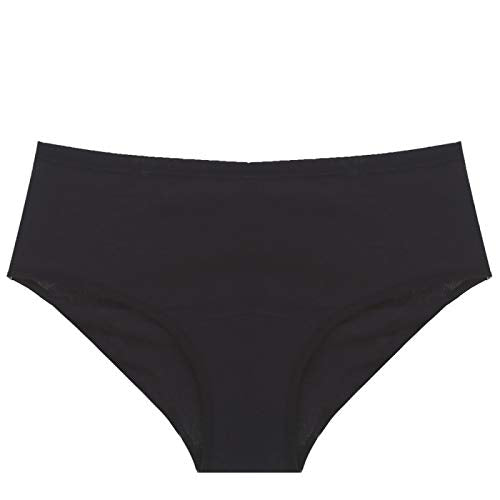 Liabel, 6 Paia di Slip Donna Modello Midi. Art. T25